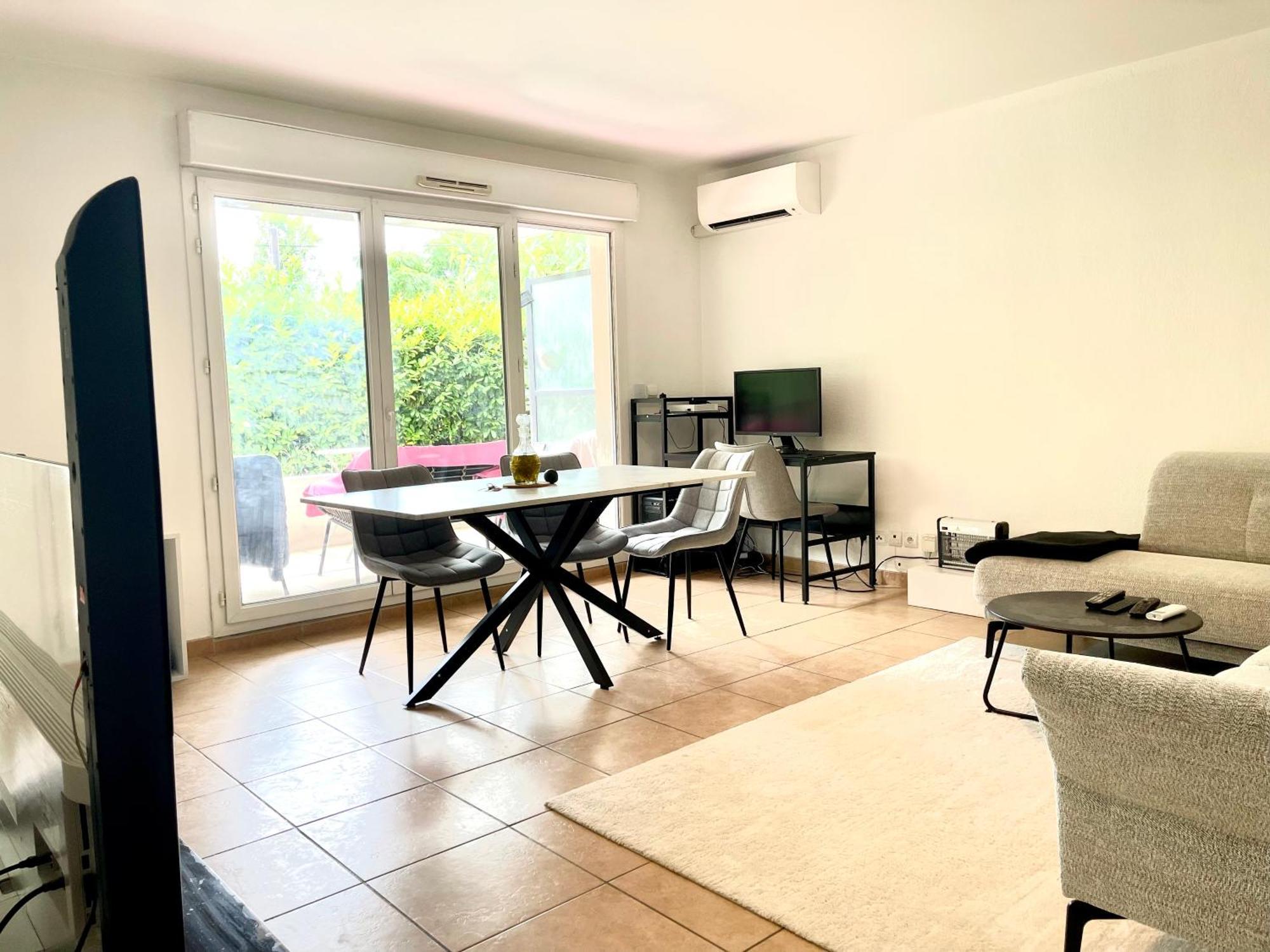 Stade Riviera Appartement Nice