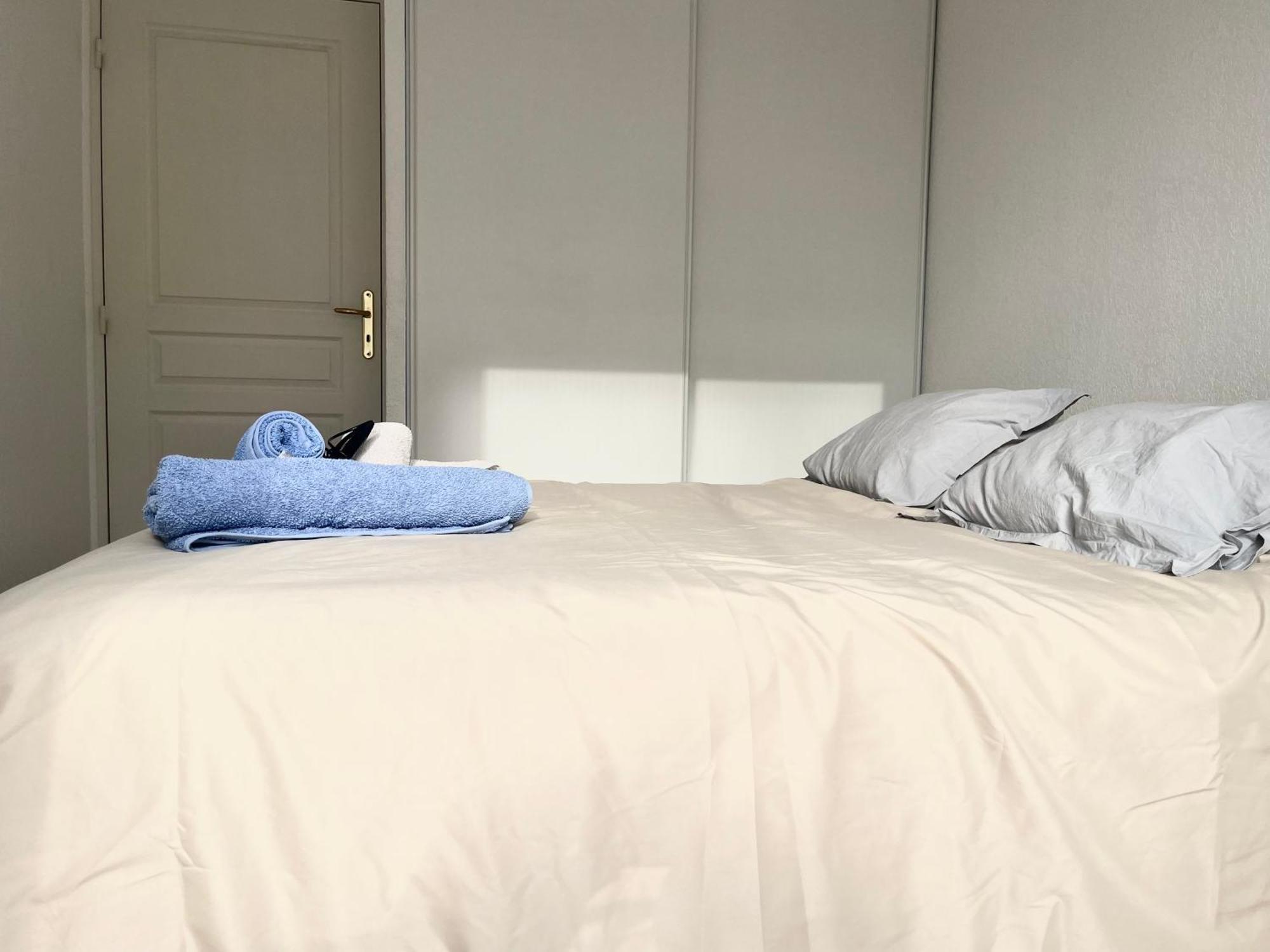 Appartement Stade Riviera